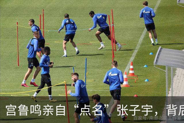 宫鲁鸣亲自“点名”张子宇，背后还有哪些“小秘密”？
